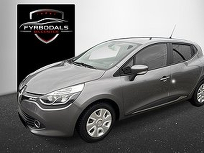 Renault Clio 0,9 TCe IV Energy Dynamique NYSERVAD 1238kr/mån