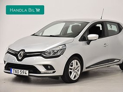 Renault Clio 0.9 TCe Navi Pdc Farth SoV-Hjul 90hk