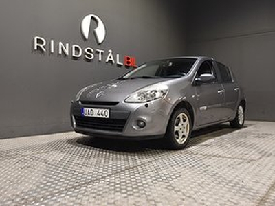 Renault Clio 1.2 75 HK M&K 668KR/ÅR 6900MIL