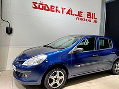 Renault Clio 5-dörrars Halvkombi 1.6 Euro 4