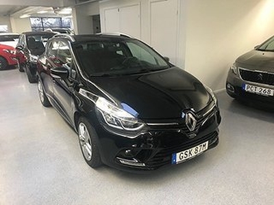 Renault Clio Sport Tourer 0.9 TCe Euro 6