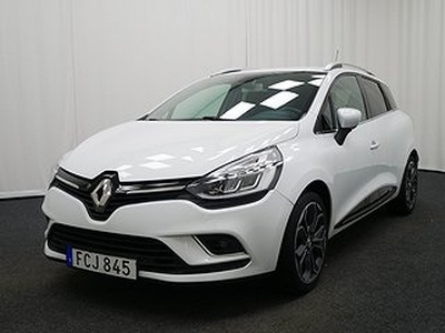 Renault Clio Sport Tourer PhII Energy TCe 90 Intens SpT