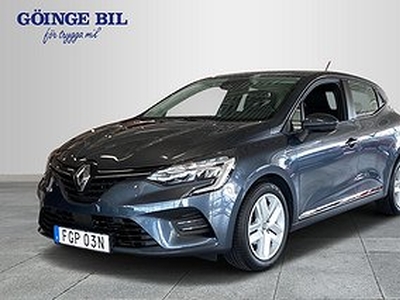 Renault Clio TCe 90 Zen 5-d III