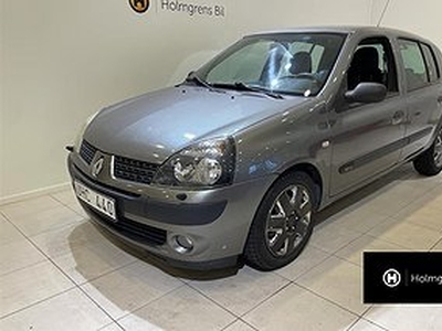 Renault Clio VII 1.2 75 hk