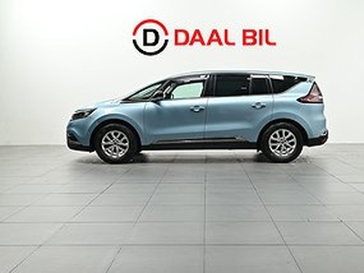 Renault Espace 1.6 dCi 130HK LIFE 7-SITS PANORAMA DRAG NAVI