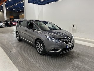 Renault Espace dCi 160hk Energy Pano BOSE Skinn Kamera Drag