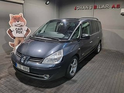 Renault Grand Espace 2.0 dCi Expression,173hk,Automat, 7sits