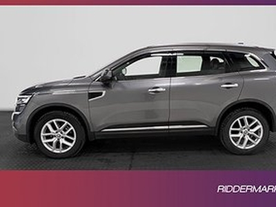 Renault Koleos 2.0 dCi 4WD Energy Kamera Rattvärme Drag Navi