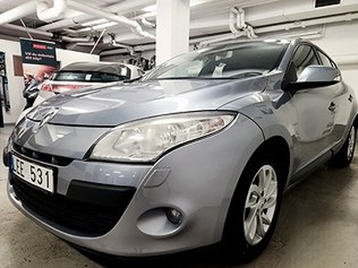 Renault Mégane 1.5 dCi DCT Nyservad/Nybesiktigad