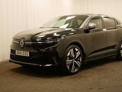 Renault Mégane E-TECH Iconic 60kWh/220hk (360-Kamera. BLIS)