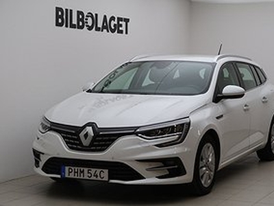 Renault Mégane E-TECH Plug-in Sport Tourer PhII 160 Zen ST