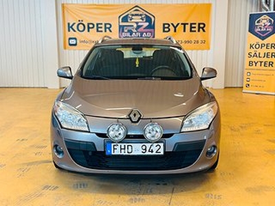 Renault Mégane Grandtour 1.5 dCi DCT Euro 5 Automat