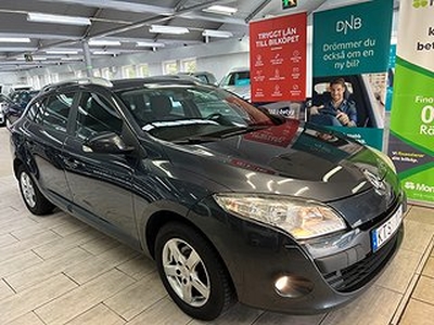 Renault Mégane Grandtour 1.6 (110hk)*800kr/mån*S&V-däck