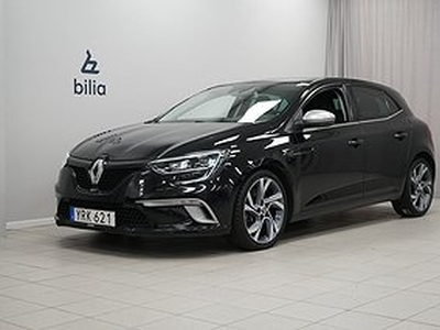 Renault Mégane GT 1.6 Energy TCe 205 EDC 5-d | Backkamera