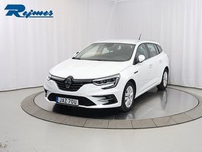 Renault Mégane IV PhII E-TECH 160 Zen ST