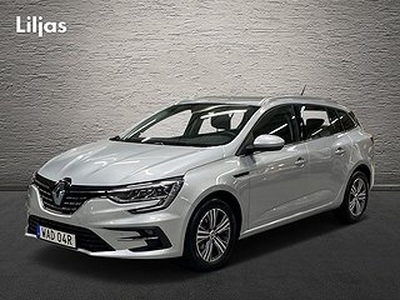 Renault Mégane Sport Tourer PhII TCe 140 Equilibre ST//Navi