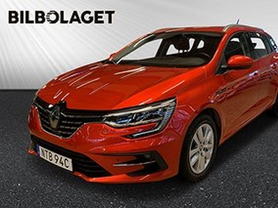 Renault Mégane Sport Tourer PhII TCe 140 Zen EDC II ST Automat