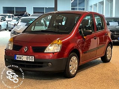 Renault Modus 1.4 Euro 3