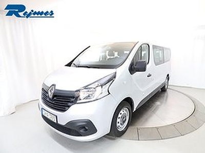 Renault trafic III Passenger 1.6 125 TT S/S L2H1