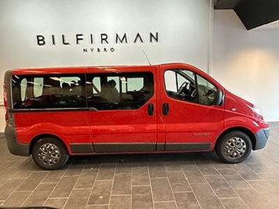 Renault trafic Kombi 2.9t 2.0 dCi 9 Sits