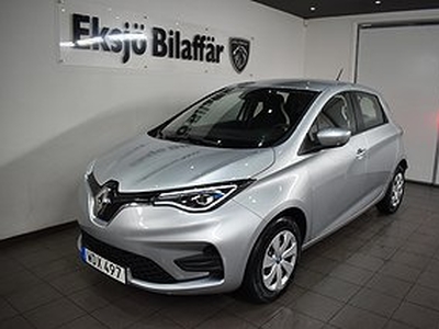 Renault Zoe R110 52 kWh Batteriköp *Vinterdäck, Ränta 5,99%*