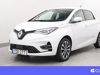 Renault Zoe R135 52 kWh Intens Batteriköp Riviera V-hjul