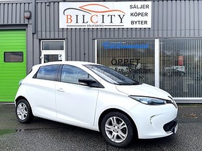 Renault Zoe R210 22 kWh, Batterihyra, Nybes