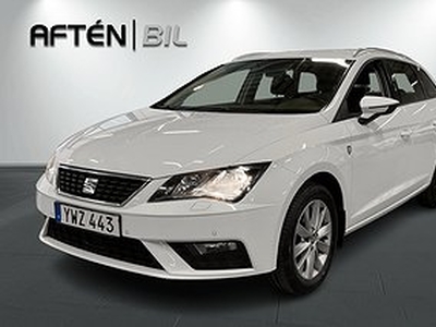 Seat Leon 1.2 TSI 110hk Kombi Dragkrok Farthållare