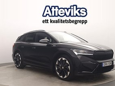 Skoda Enyaq iV 80 204hk SportLine Panorama/Backkamera