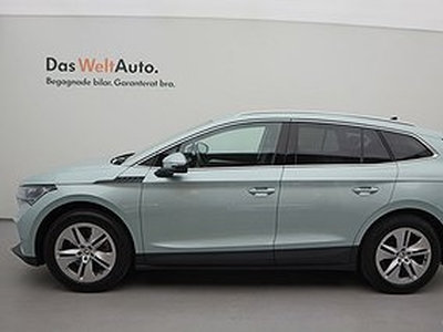 Skoda Enyaq iV 80 82 KWH 204hk DSG / Dragkrok /V-hjul