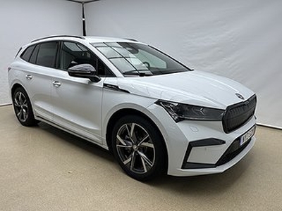 Skoda Enyaq iV 80 Sportline Drag