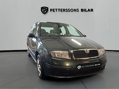 Skoda Fabia 1.2