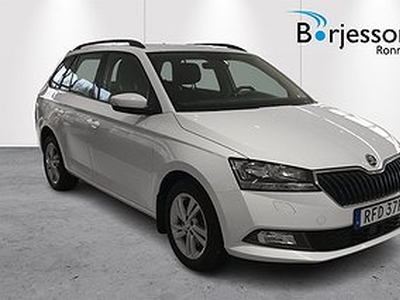 Skoda Fabia Kombi 1.0 TSI. DSG. 95Hk