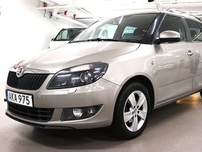 Skoda Fabia Kombi 1.2 TSI Ambiente, Fresh Euro 5