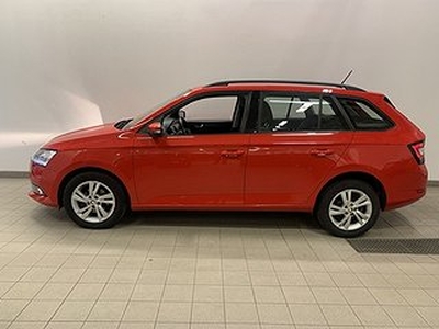 Skoda Fabia Kombi STYLE 1.0 TSI