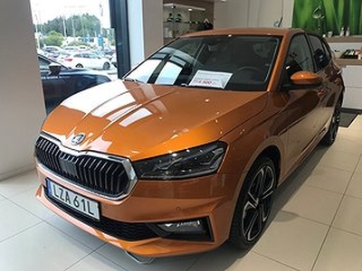 Skoda Fabia STYLE 1.0 TSI DSG