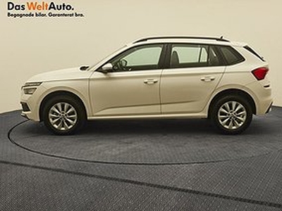 Skoda Kamiq Ambition 1.0 TSI 110hk DSG