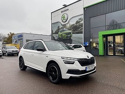 Skoda Kamiq MONTE CARLO 1.0 TSI 115. Dragpaket