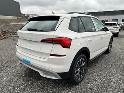 Skoda Kamiq Scoutline TSI110 DSG- LAGERBIL- VINTERKAMPANJ