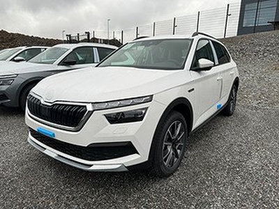 Skoda Kamiq Scoutline TSI110 DSG- LAGERBIL- HÖSTKAMPANJ