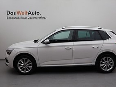 Skoda Kamiq Style 1.0 TSI 110hk / Drag / Backkamera