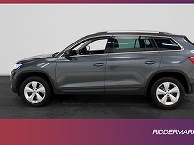 Skoda Kodiaq 2.0 TSI 4x4 DSG 190hk 7 Sits Drag B-Värm B-Kam