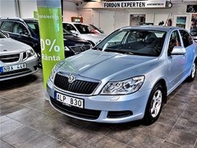 Skoda Octavia 1.4 TSI 122hk. Serv, Bes,2 ägare