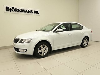 Skoda Octavia 1.4 TSI 140hk Drag