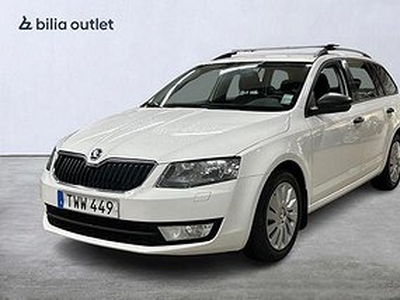 Skoda Octavia III 1.6 TDI CR 110hk