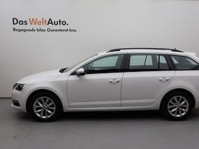 Skoda Octavia Kombi Ambition 1.0 TSI 115 / Drag / Värmare