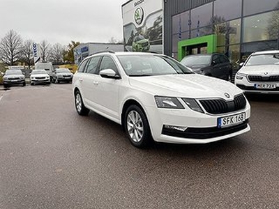 Skoda Octavia Kombi AMBITION 1.0 TSI 115 HK DRAG+VÄRMARE