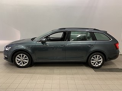 Skoda Octavia Kombi Ambition 1.0 TSI 115 hk DSG | Panoramaglastak | Dr