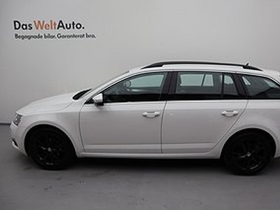 Skoda Octavia Kombi Ambition 1.0 TSI 115Hk /Dragkrok & Webaso