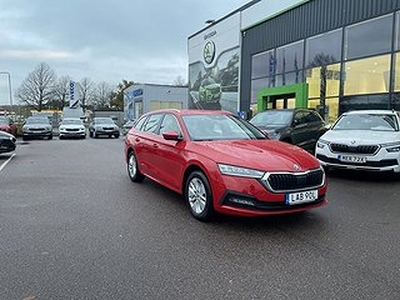 Skoda Octavia Kombi COMBI AMBITION 1.0 TSI 110 HK 6